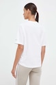 Oblečení Bavlněné tričko Columbia North Cascades 1992085 bílá