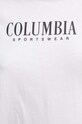 Хлопковая футболка Columbia 1992085 белый