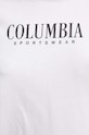 Хлопковая футболка Columbia 1992085 белый