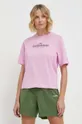 rosa Columbia t-shirt in cotone  North Cascades