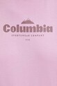 Columbia t-shirt bawełniany North Cascades 1992085 różowy