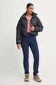Хлопковая футболка Columbia 1992085 розовый AW24