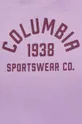 Bavlnené tričko Columbia North Cascades Dámsky