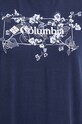 Хлопковая футболка Columbia 1992085 тёмно-синий