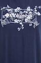 Columbia tricou din bumbac 1992085 bleumarin