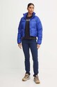 Бавовняна футболка Columbia 1992085 чорний AW24