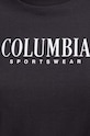 Columbia tricou din bumbac 1992085 negru