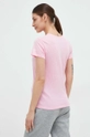 Columbia t-shirt 60 % Bawełna, 20 % Poliester, 20 % Rayon