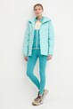 Спортивний топ Columbia Boundless Trek 2033471 жовтий SS25