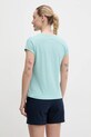 Îmbrăcăminte Columbia tricou sport Boundless Trek 2033481 turcoaz