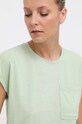 Columbia t-shirt sportowy Boundless Trek zielony 2033481