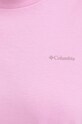 Bavlněné tričko Columbia North Cascades 2036593 růžová