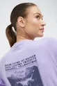 Βαμβακερό μπλουζάκι Columbia North Cascades Γυναικεία