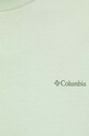 Columbia t-shirt bawełniany North Cascades 2036593 zielony