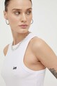 Lee top biały L49IWKLJ