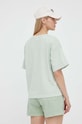 Odzież G-Star t-shirt bawełniany D23123.C756 zielony