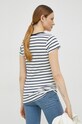 Îmbrăcăminte G-Star tricou din bumbac D21314.D244 bleumarin