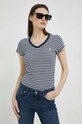 G-Star tricou din bumbac curele multicolor D21314.D244