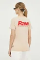 Хлопковая футболка G-Star Raw  100% Хлопок
