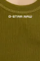 Βαμβακερό Top G-Star Raw x Sofi Tukker Γυναικεία
