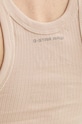 G-Star top din bumbac x Sofi Tukker D22768.D289 bej