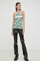 G-Star top bawełniany D23229.D263 multicolor SS23