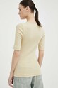 Îmbrăcăminte G-Star tricou D23134.D263 bej