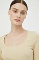 G-Star tricou bej D23134.D263