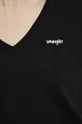 Бавовняна футболка Wrangler Жіночий