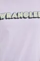Bombažna kratka majica Wrangler Ženski