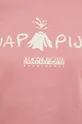 Napapijri t-shirt bawełniany Damski