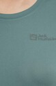Jack Wolfskin t-shirt sportowy Tech 1807122 zielony