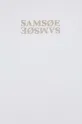 Samsoe Samsoe t-shirt bawełniany Damski