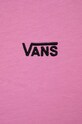 Ρούχα Παιδικό βαμβακερό Top Vans VN0A4DNGBLH1 μωβ