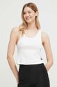 Homewear top Tommy Hilfiger bijela UW0UW04414.PPYX