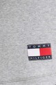 Топ лаунж Tommy Hilfiger UW0UW04414.PPYX серый