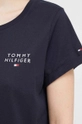 Pamučna homewear majica kratkih rukava Tommy Hilfiger Ženski