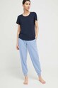 Tommy Hilfiger tricou lounge UW0UW04589.PPYX bleumarin SS23