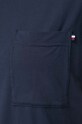 Tommy Hilfiger tricou lounge UW0UW04589.PPYX bleumarin