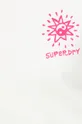 Хлопковая футболка Superdry