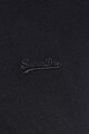 Superdry t-shirt bawełniany W1011122A.02A czarny