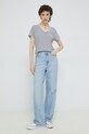Футболка Superdry W1011181A.9JU темно-синій SS23
