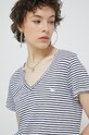 Футболка Superdry W1011181A.9JU темно-синій