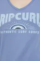 Бавовняна футболка Rip Curl Жіночий