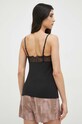 Одяг Піжамний топ Calvin Klein Underwear 000QS6963E.PPYX чорний