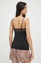 Odzież Calvin Klein Underwear top piżamowy 000QS6963E.PPYX czarny