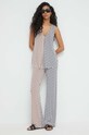 Oblečenie Plážový top Max Mara Beachwear 2339410438600 viacfarebná