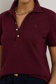 Lauren Ralph Lauren polo bordowy 200679219