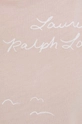 Μπλουζάκι Lauren Ralph Lauren 200902713 ροζ