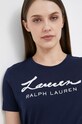 Футболка Lauren Ralph Lauren темно-синій 200903384